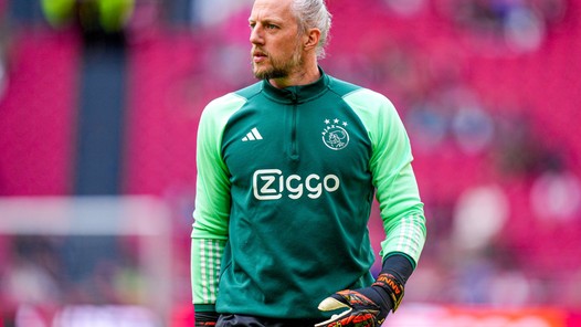 De keeperscarrousel in Amsterdam blijft maar draaien