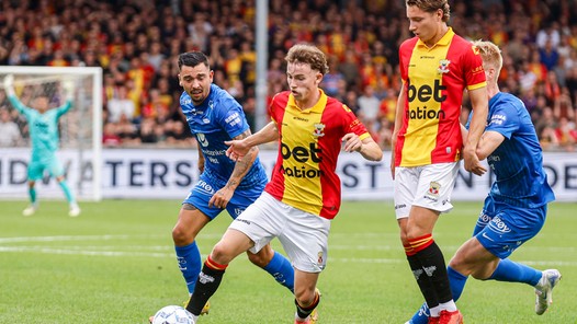 Memorabele Europese avond levert Go Ahead opdracht op voor return