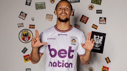 VI Catwalk Eredivisie 2024/25: alle shirts op een rijtje