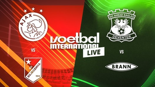 Braga en Vitória Guimarães blijven Europese troeven voor Portugal