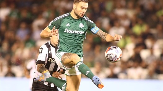 Vijf dingen die je moet weten over Ajax-opponent Panathinaikos