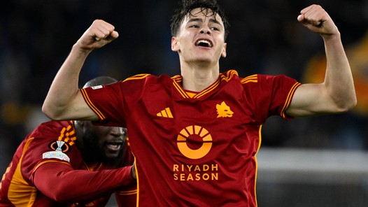 Het Romeinse talent dat al zijn hele leven droomt van AS Roma