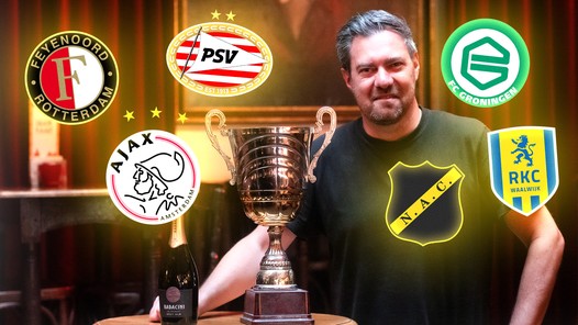 Prominenten voorspellen: Ajax herstelt zich, 94 procent kiest PSV als kampioen
