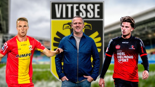 Met deze spelers gaat Vitesse de Keuken Kampioen Divisie in