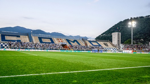 Como: van een meer naar een voetbalclub