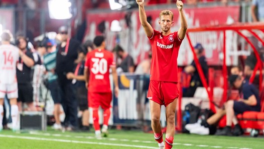 Ondanks 'schijtbakkenvoetbal' overwint de trots bij FC Twente