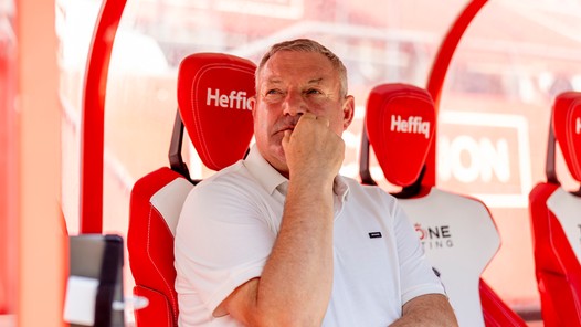 Ron Jans, baken van rust bij van oudsher emotioneel FC Utrecht