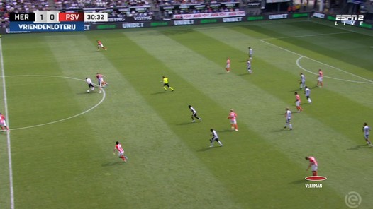 PSV vergeet de les van succes