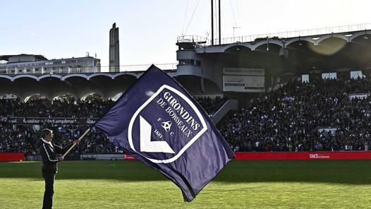 Armlastig Bordeaux wacht nieuw hels karwei voor doorstart op vierde niveau