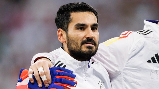 Gündogan beëindigt na 82 interlands zijn carrière bij nationale ploeg
