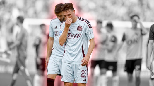 Hierin schoot zwak Ajax tekort tegen NAC
