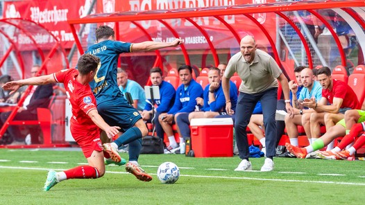 Puzzelen in Enschede: FC Twente zoekt nieuwe leiders