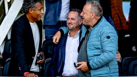 Hoe stunt op Ajax NAC op scherp zette in slotfase transferwindow