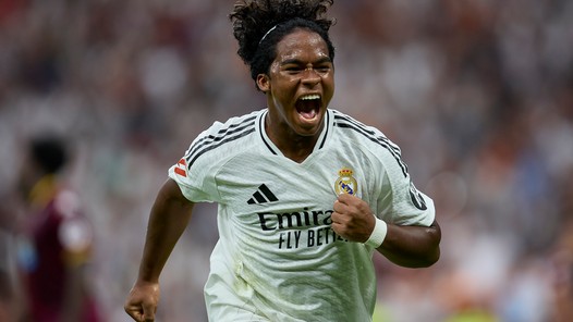 Endrick, waarom hij Bobby als koosnaam heeft bij Real Madrid