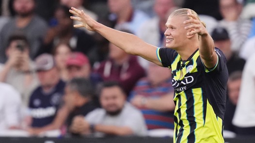 De onwerkelijke statistieken achter Hattrick Haaland
