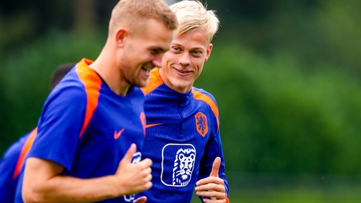 Jan Paul van Hecke kan bij Oranje zijn oom Jan Poortvliet achterna