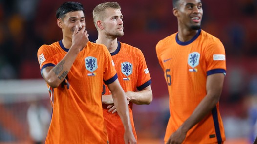 De nieuwe (en wisselvallige) start van Matthijs de Ligt bij Oranje en Man United