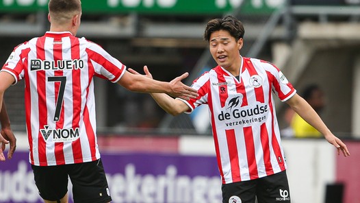 Wat een tijden voor Sparta: in september zijn play-offs al uitgesproken ambitie