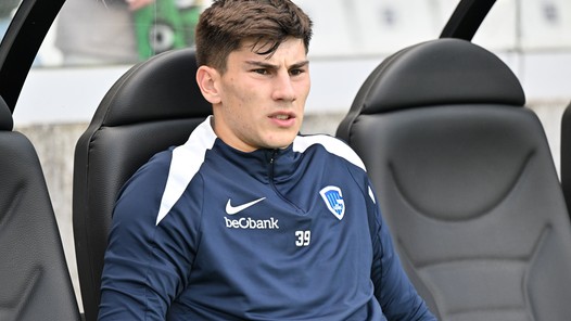 Het Belgische keeperstalent dat in de voetsporen treedt van Thibaut Courtois