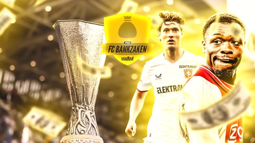 Dit gaan Ajax, FC Twente en AZ verdienen in de nieuwe Europa League
