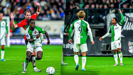 Heeft Feyenoord een nieuwe ondergrens bereikt?