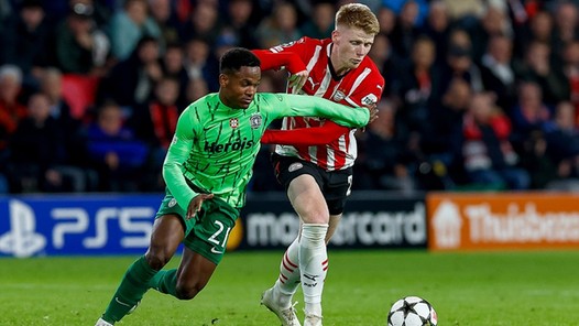 PSV op Rapport: Schouten excelleert, Flamingo soeverein tegen Gyökeres