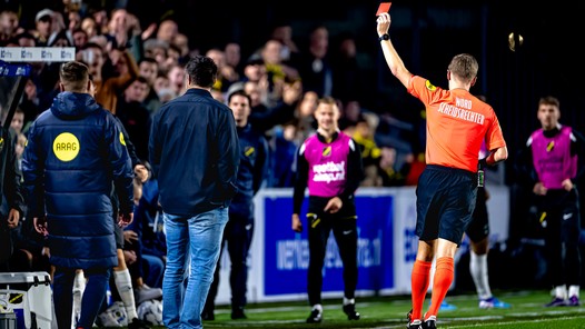 NAC loopt rood aan én viert feest: 'We zijn een ongelooflijk passionele club'