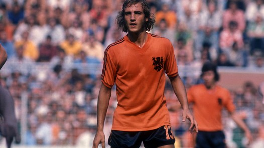 Johan Neeskens: keihard en kwetsbaar