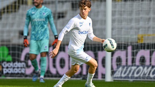De jonge blikvanger van Genk met Neymar, Robinho en Ronaldinho als voorbeelden