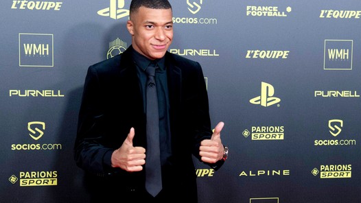 Kylian Mbappé, het gezicht van project-Caen