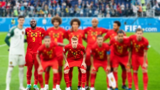 Weemoed naar het beste Belgische elftal aller tijden
