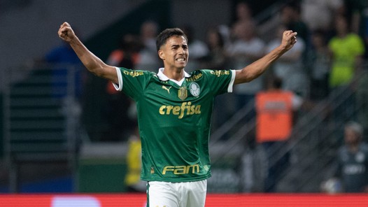 De Palmeiras-belofte die nu al 100 miljoen in zijn contract heeft staan