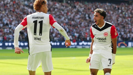 Topspits nodig? Eintracht Frankfurt heeft er twee