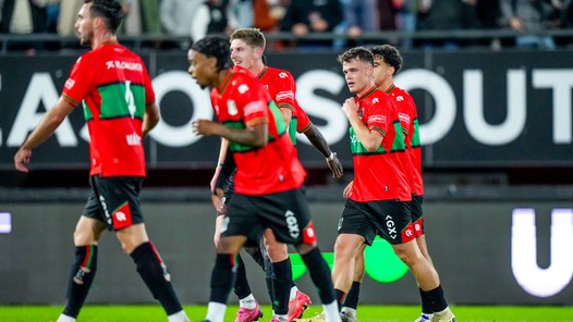 NEC duwt Van Persie's Heerenveen richting degradatiezone
