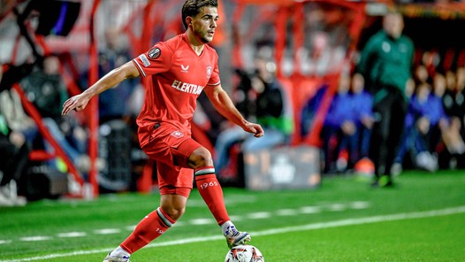 Bart van Rooij: 'Al drie jaar in hoofd dat Twente perfecte match zou zijn'