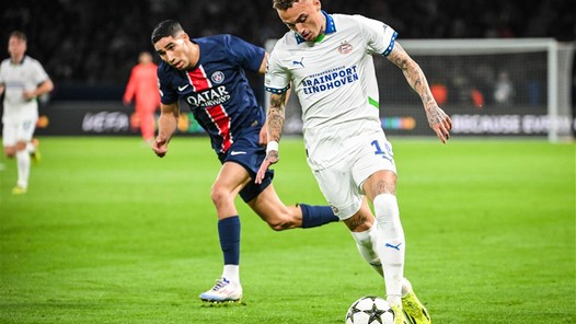 Hoe Noa Lang de sleutel werd naar resultaat tegen PSG