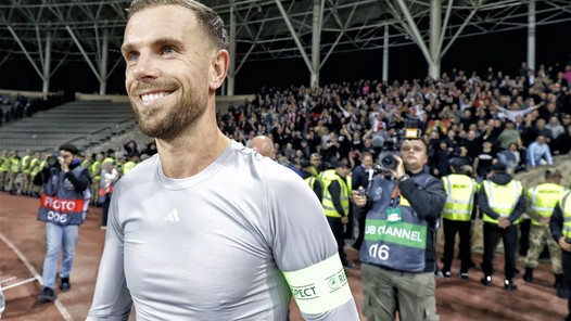 'Henderson heeft het voetbalgeluk teruggevonden bij Ajax'