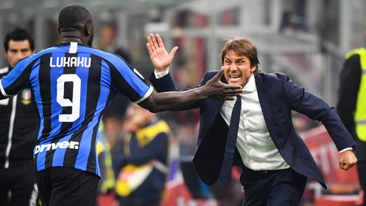 De terugkeer van de commandant: Conte met Napoli terug aan de top