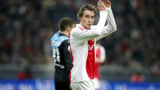 Hoe een piepjonge Eriksen ervoor zorgde dat een training werd afgebroken