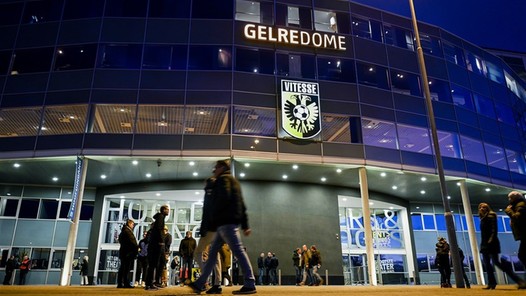 Dit zijn de gevolgen voor Vitesse na terugtrekking Franke