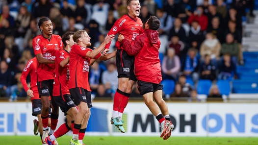 Jonge dribbelaars en goals van afstand: vijf opvallende zaken in de KKD
