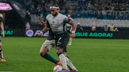 Memphis ondanks magische assist uitgeschakeld met Corinthians