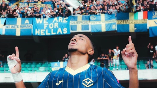 Hoe Dailon Livramento zich van de MVV-bank naar de Serie A danste