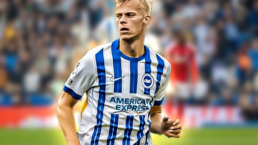Nederlander van de Week: Van Hecke met en zonder bal de baas van Brighton