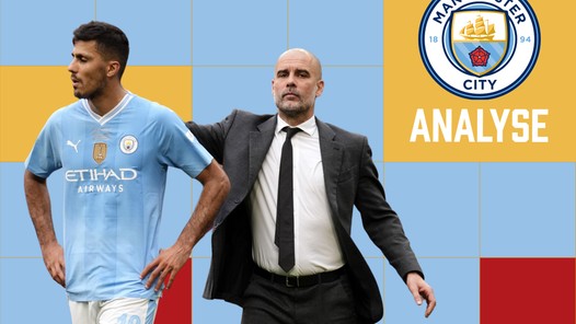Manchester City implodeert zonder Rodri