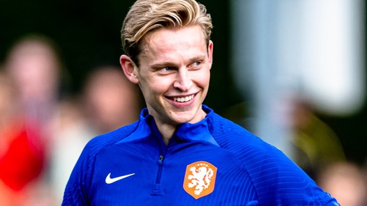 Frenkie de Jong: de enkel, de twijfel en de terugkeer