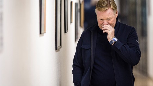 Koeman is over naar 2025, maar het examen volgt in maart