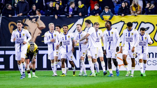 Ultieme outsider haakt aan: Cambuur klopt stevig op de deur