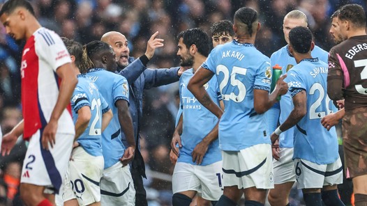Alle wegen leiden naar Pep Guardiola