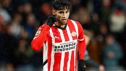 Speler van de Week: Pepi bonkt steeds nadrukkelijker op de deur bij PSV